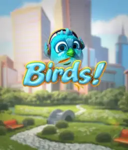 Enjoy the charming world of Birds! Slot by Betsoft, showcasing vibrant visuals and innovative gameplay. Watch as endearing birds perch on wires in a lively cityscape, offering fun methods to win through cascading wins. An enjoyable take on slots, ideal for animal and nature lovers.