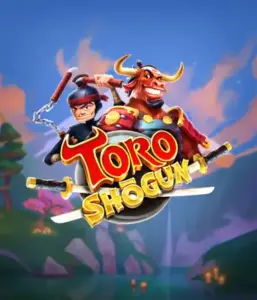 Dive into the vibrant world of Toro Shogun slot by ELK Studios, featuring a brave samurai and a fierce red bull together on an adventure. This image captures the fusion of fantasy with traditional Japanese elements, set against a picturesque forest backdrop. Ideal for players who love innovative themes, providing a thrilling escape.