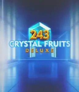 Discover the luminous update of a classic with the 243 Crystal Fruits Deluxe slot by Tom Horn Gaming, featuring crystal-clear visuals and an updated take on the classic fruit slot theme. Indulge in the pleasure of transforming fruits into crystals that activate dynamic gameplay, complete with a deluxe multiplier feature and re-spins for added excitement. The ideal mix of old-school style and new-school mechanics for every slot enthusiast.